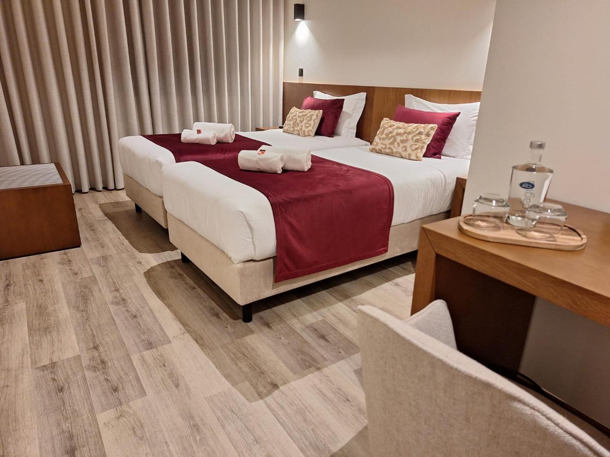 3M Hostel & Suites Alvaiazere Room photo