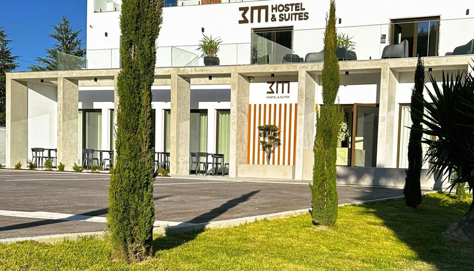 3M Hostel & Suites Alvaiazere Exterior photo