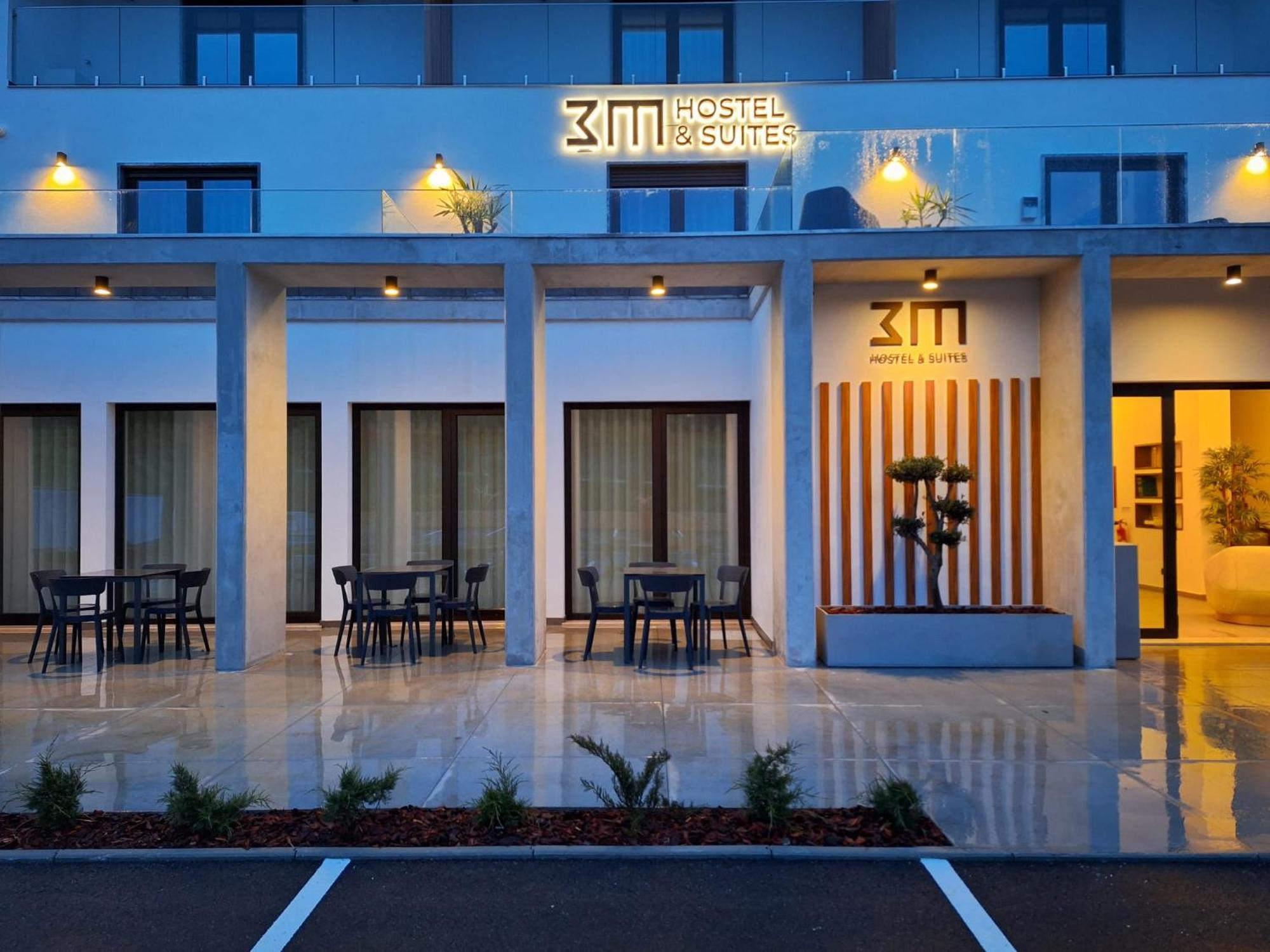 3M Hostel & Suites Alvaiazere Exterior photo